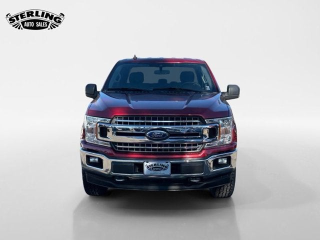 2019 Ford F-150 XLT Extended Cab, 4WD, EcoBoost Power With 10-Speed Automatic