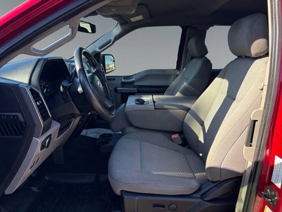 2019 Ford F-150 XLT Extended Cab, 4WD, EcoBoost Power With 10-Speed Automatic