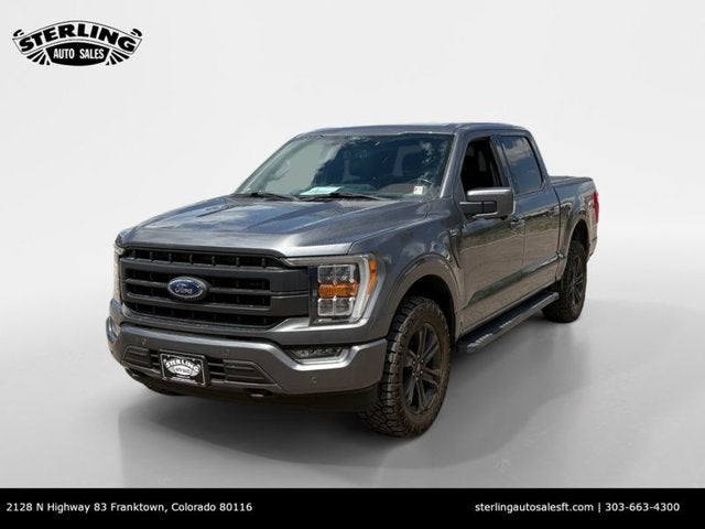2022 Ford F-150 LARIAT