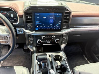 2022 Ford F-150 LARIAT
