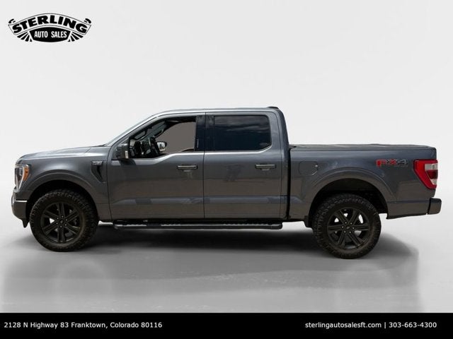 2022 Ford F-150 LARIAT