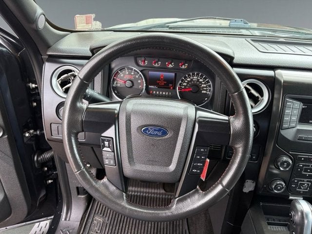 2014 Ford F-150 FX4 One Owner, Clean CARFAX, Powerful EcoBoost Engine, 4WD Capability