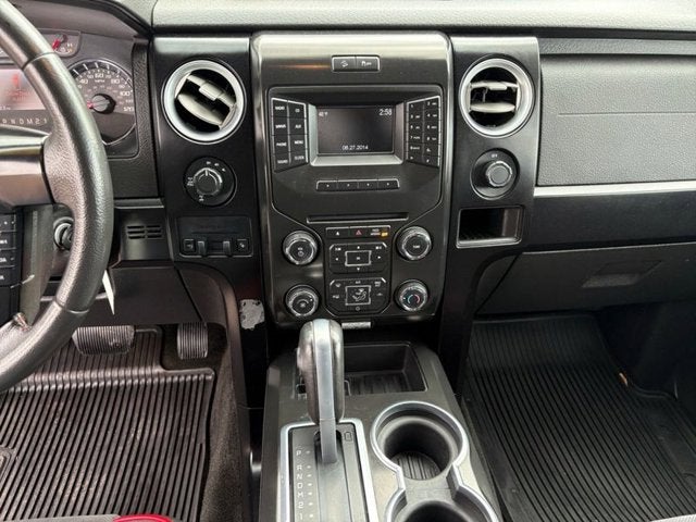 2014 Ford F-150 FX4 One Owner, Clean CARFAX, Powerful EcoBoost Engine, 4WD Capability