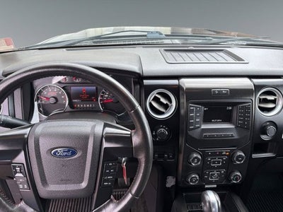 2014 Ford F-150 FX4 One Owner, Clean CARFAX, Powerful EcoBoost Engine, 4WD Capability