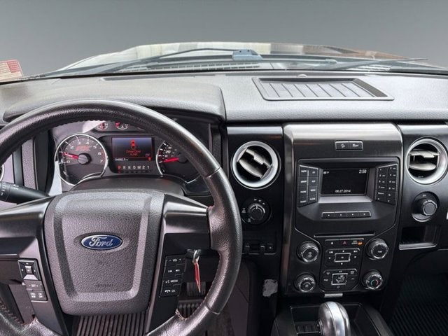 2014 Ford F-150 FX4 One Owner, Clean CARFAX, Powerful EcoBoost Engine, 4WD Capability