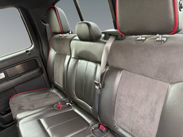 2014 Ford F-150 FX4 One Owner, Clean CARFAX, Powerful EcoBoost Engine, 4WD Capability