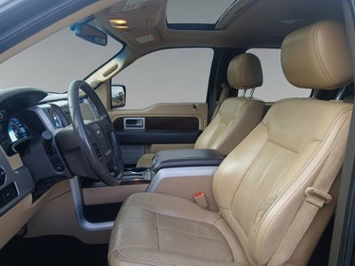 2013 Ford F-150 Lariat