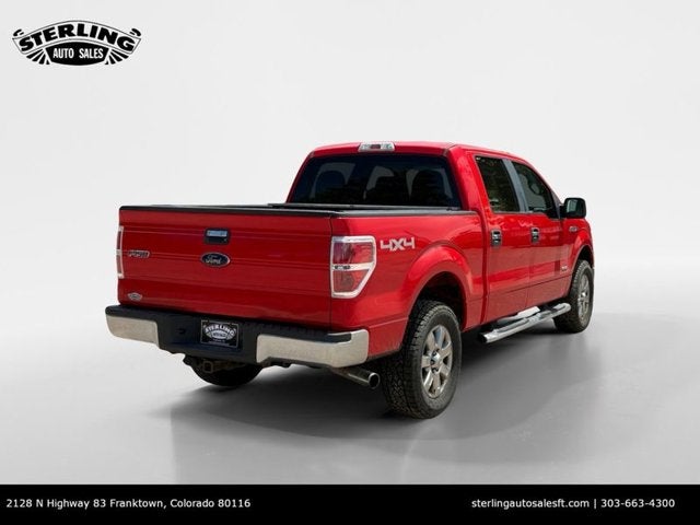 2013 Ford F-150 XLT