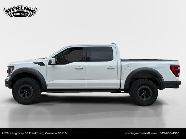 2022 Ford F-150 Raptor