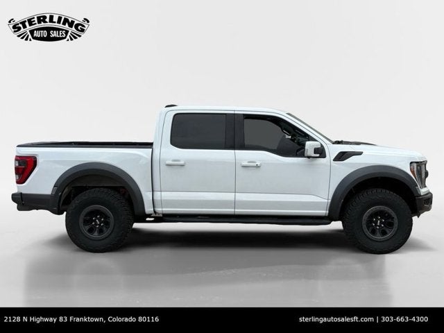 2022 Ford F-150 Raptor