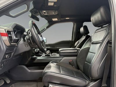 2022 Ford F-150 Raptor