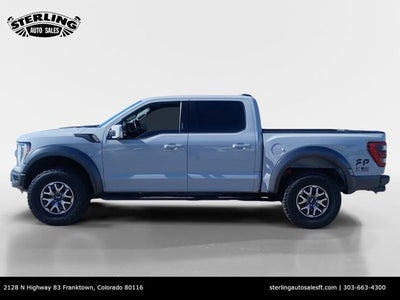 2023 Ford F-150 Raptor