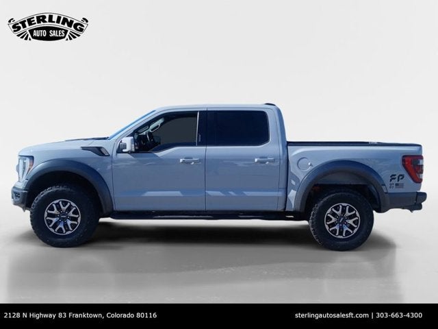 2023 Ford F-150 Raptor