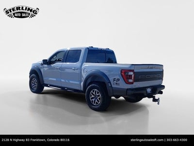 2023 Ford F-150 Raptor
