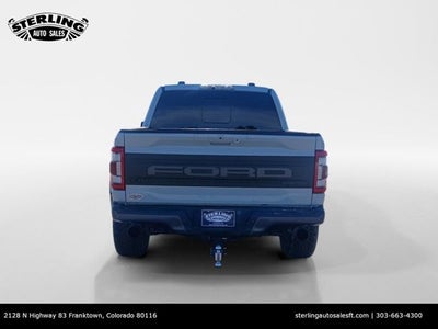 2023 Ford F-150 Raptor