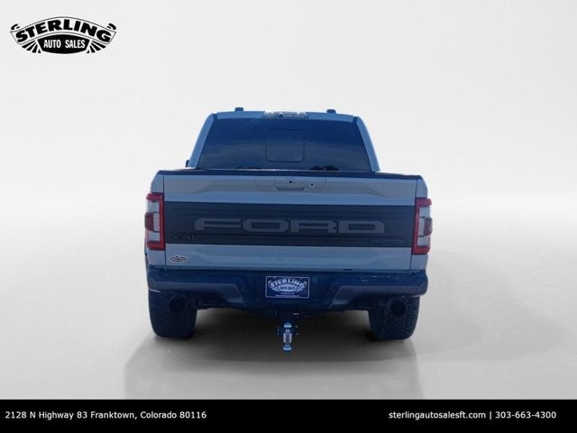 2023 Ford F-150 Raptor
