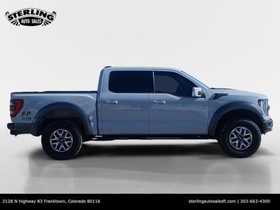 2023 Ford F-150 Raptor