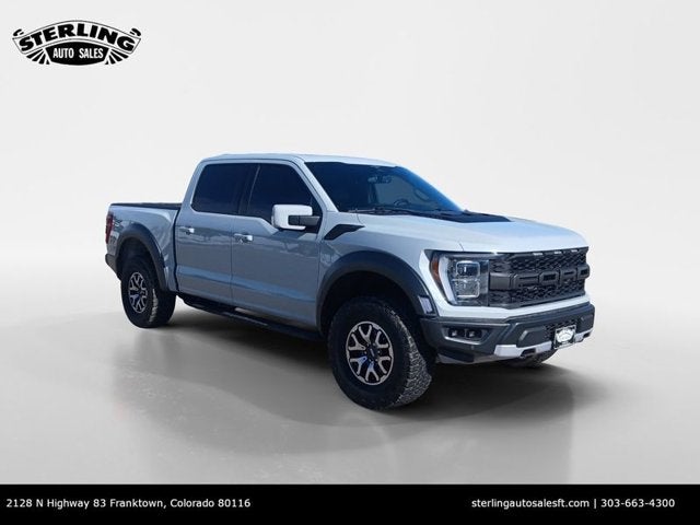 2023 Ford F-150 Raptor