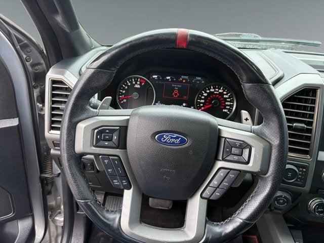 2017 Ford F-150 Raptor