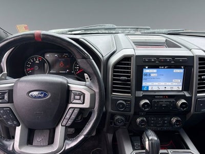 2017 Ford F-150 Raptor