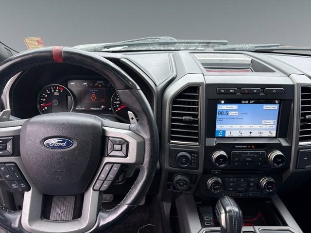 2017 Ford F-150 Raptor