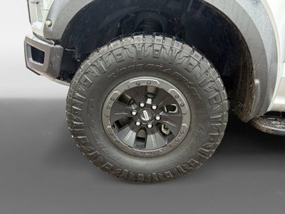 2017 Ford F-150 Raptor