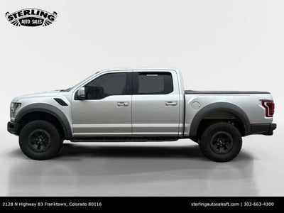 2017 Ford F-150 Raptor