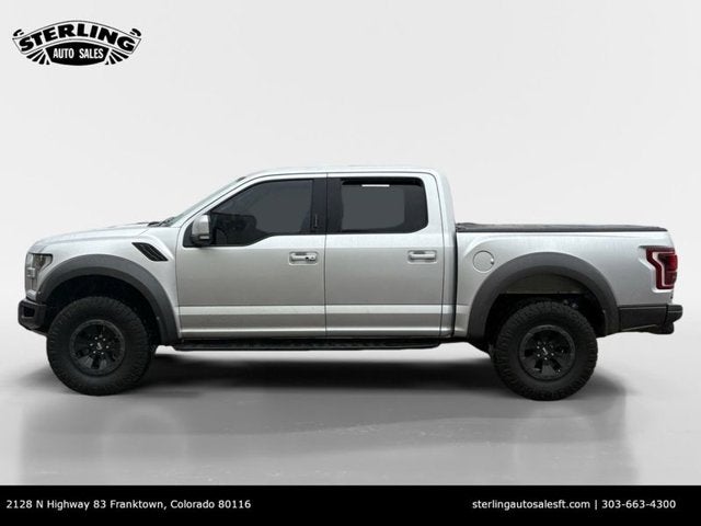 2017 Ford F-150 Raptor