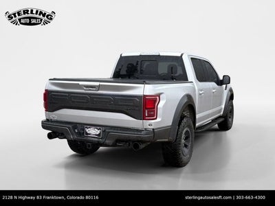 2017 Ford F-150 Raptor