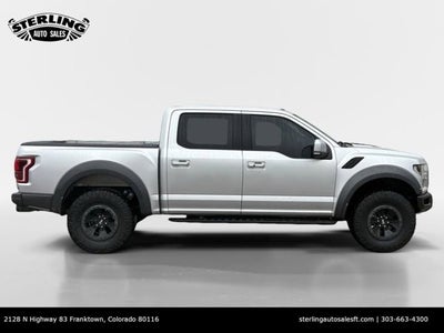 2017 Ford F-150 Raptor