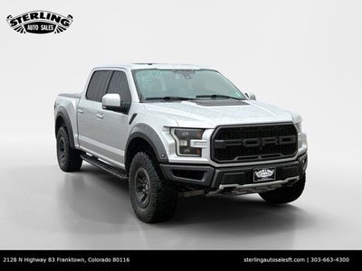 2017 Ford F-150 Raptor