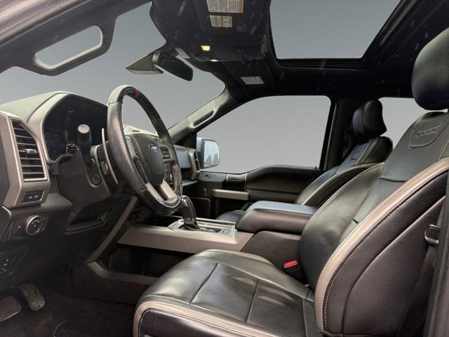 2017 Ford F-150 Raptor
