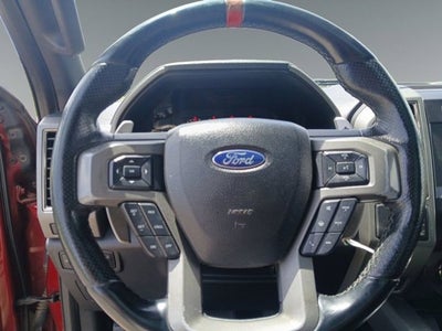 2017 Ford F-150 Raptor