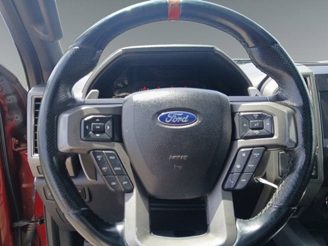 2017 Ford F-150 Raptor