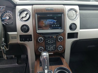 2014 Ford F-150 Lariat