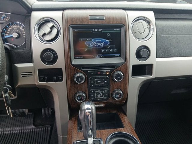 2014 Ford F-150 Lariat