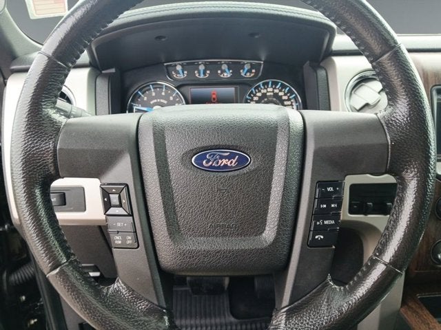2014 Ford F-150 Lariat
