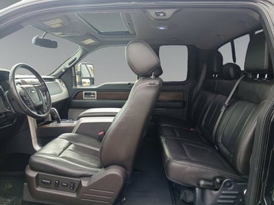 2014 Ford F-150 Lariat