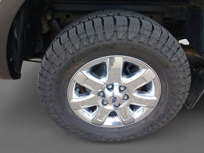 2014 Ford F-150 Lariat