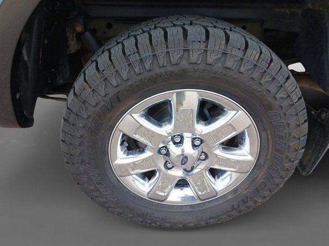 2014 Ford F-150 Lariat