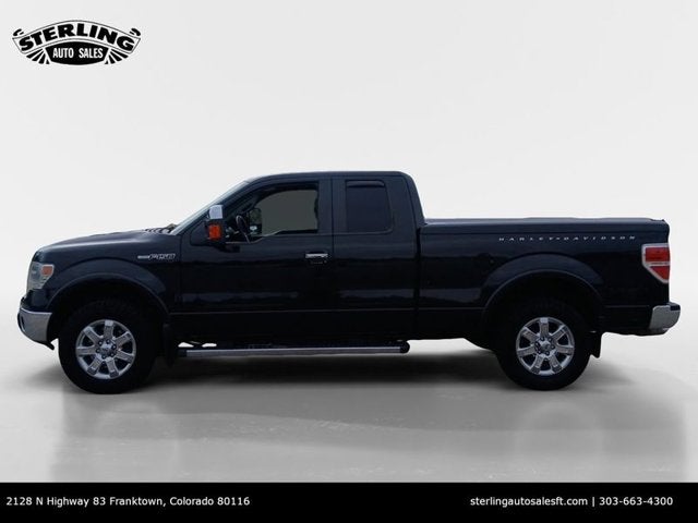 2014 Ford F-150 Lariat
