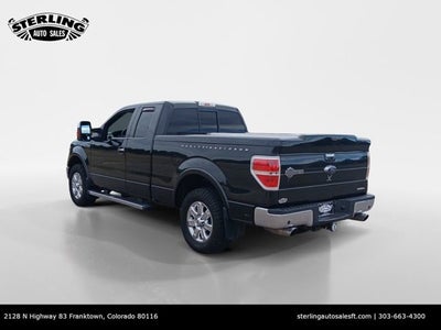 2014 Ford F-150 Lariat