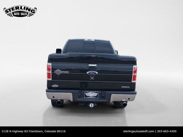2014 Ford F-150 Lariat