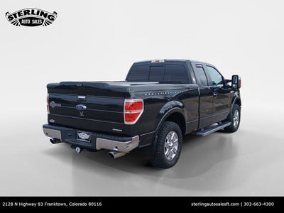 2014 Ford F-150 Lariat