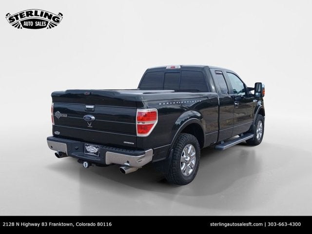 2014 Ford F-150 Lariat