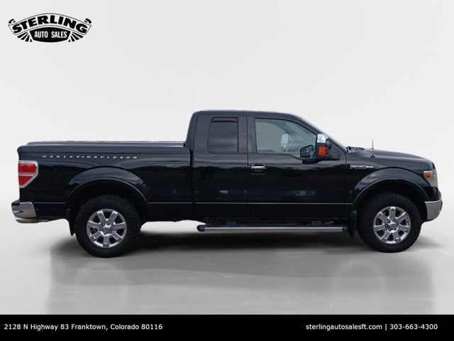 2014 Ford F-150 Lariat