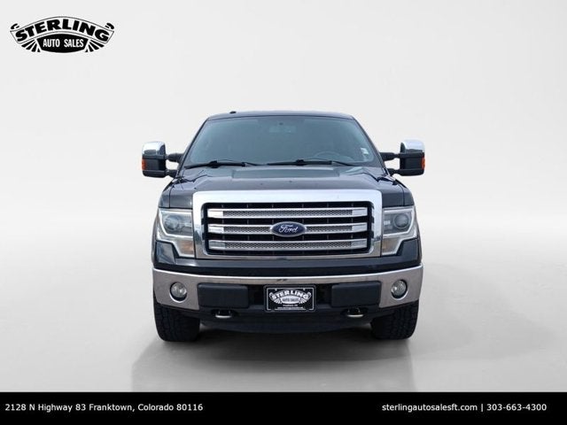 2014 Ford F-150 Lariat