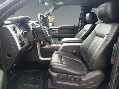 2014 Ford F-150 Lariat