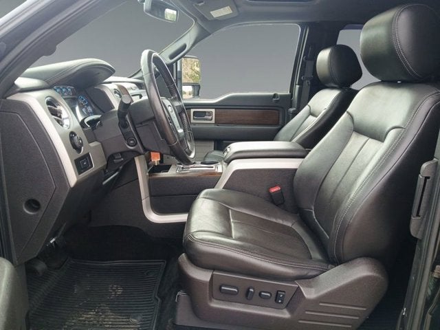 2014 Ford F-150 Lariat
