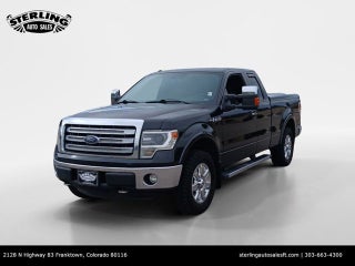 2014 Ford F-150 Lariat